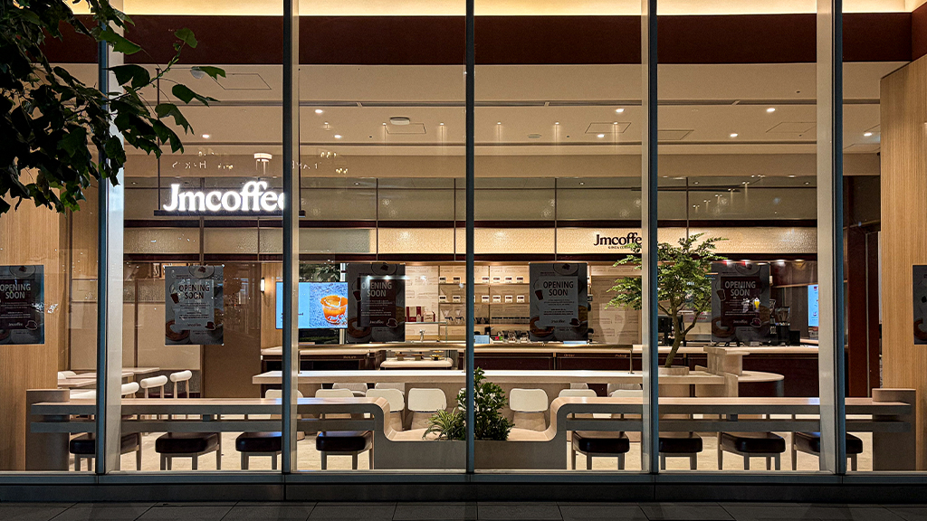 JMCOFFEE 日本銀座店